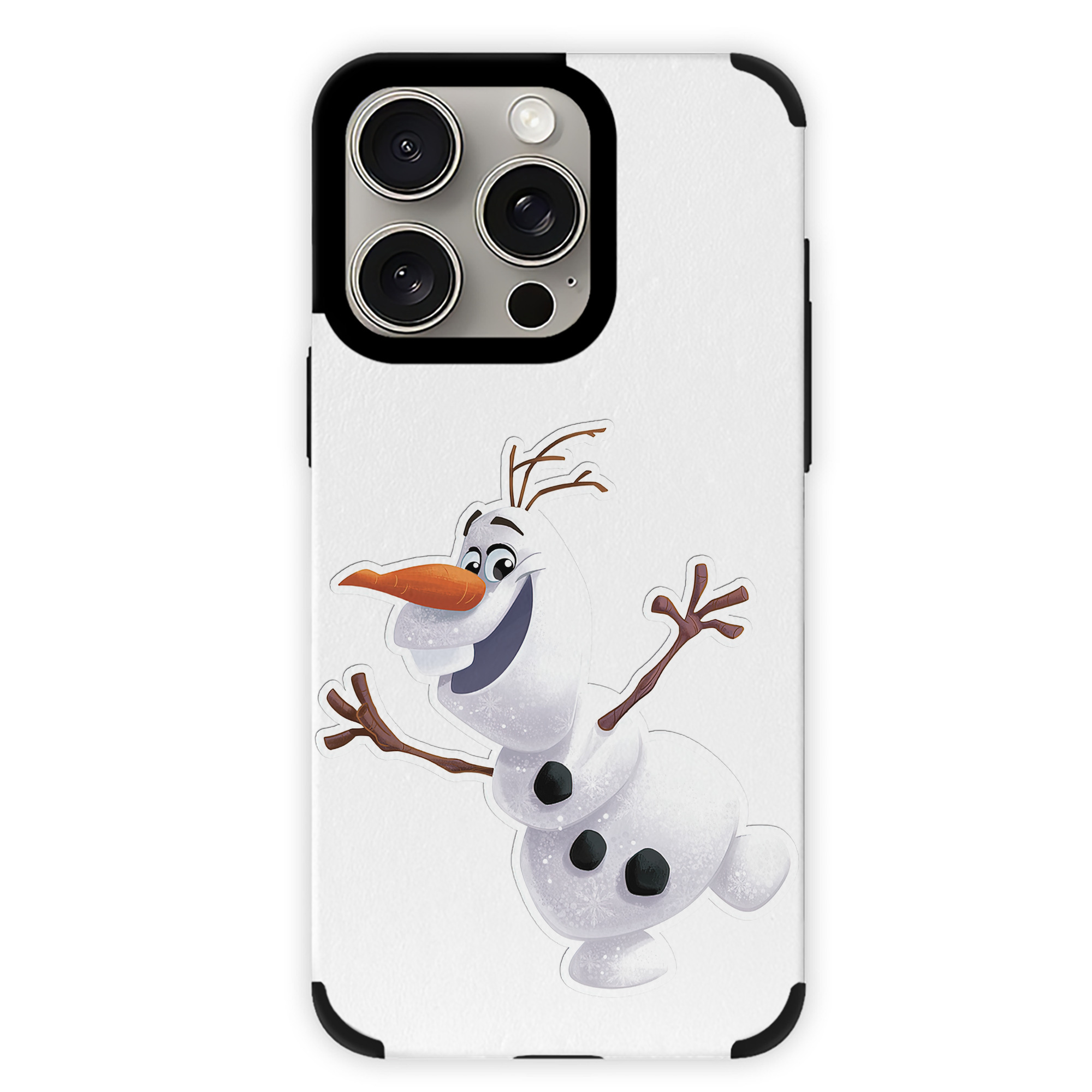 （画像用） アナと雪の女王 アンナ エルサ Frozen Anna Elsa 【iPhone15ProMax対応】 PUレザー スマホケース 耐衝撃＆黄変防止