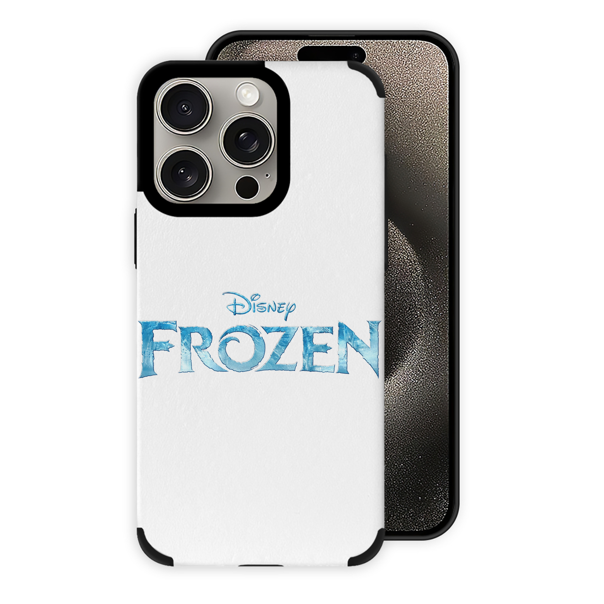 （画像用） アナと雪の女王 アンナ エルサ Frozen Anna Elsa 【iPhone15ProMax対応】 PUレザー スマホケース 耐衝撃＆黄変防止