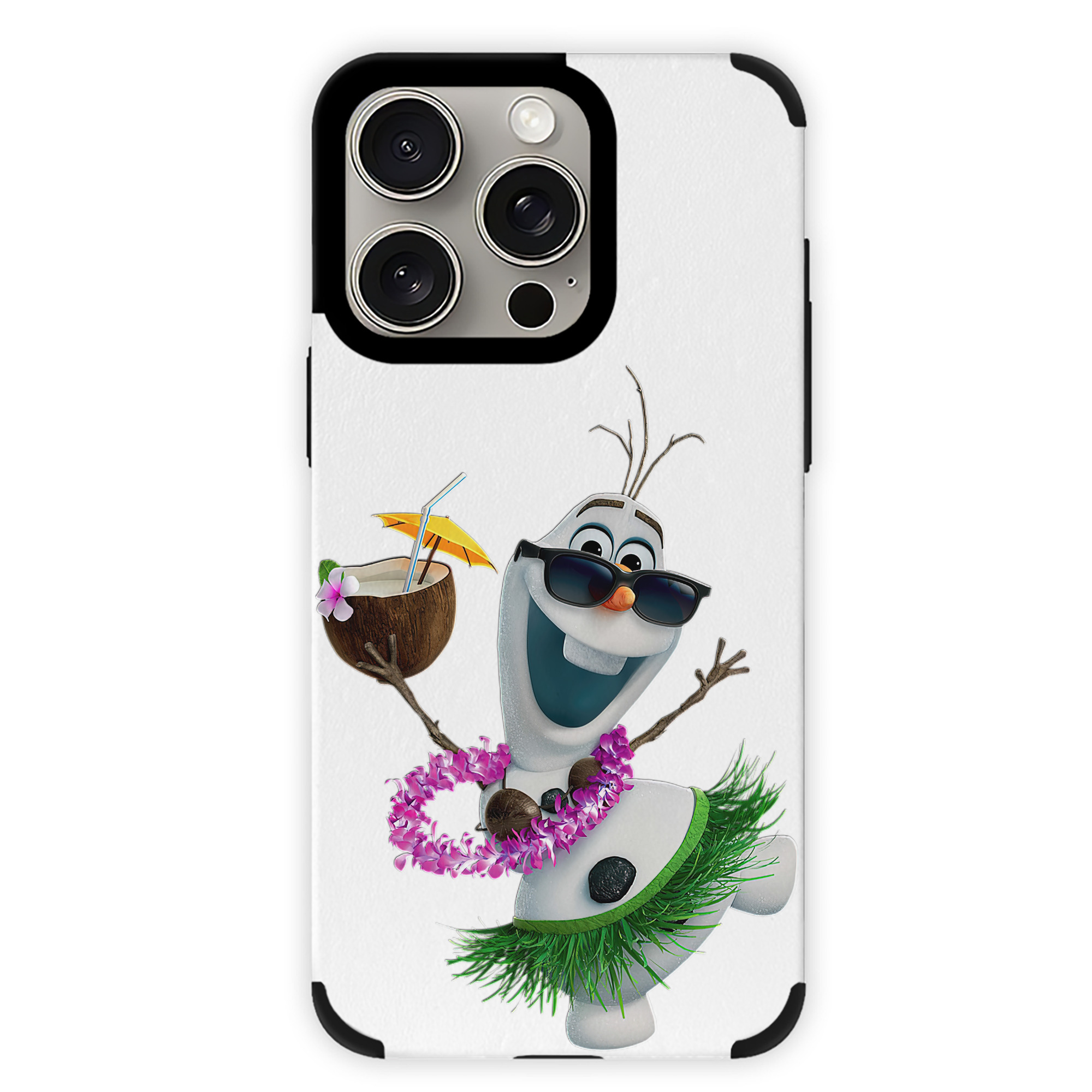 （画像用） アナと雪の女王 アンナ エルサ Frozen Anna Elsa 【iPhone15ProMax対応】 PUレザー スマホケース 耐衝撃＆黄変防止