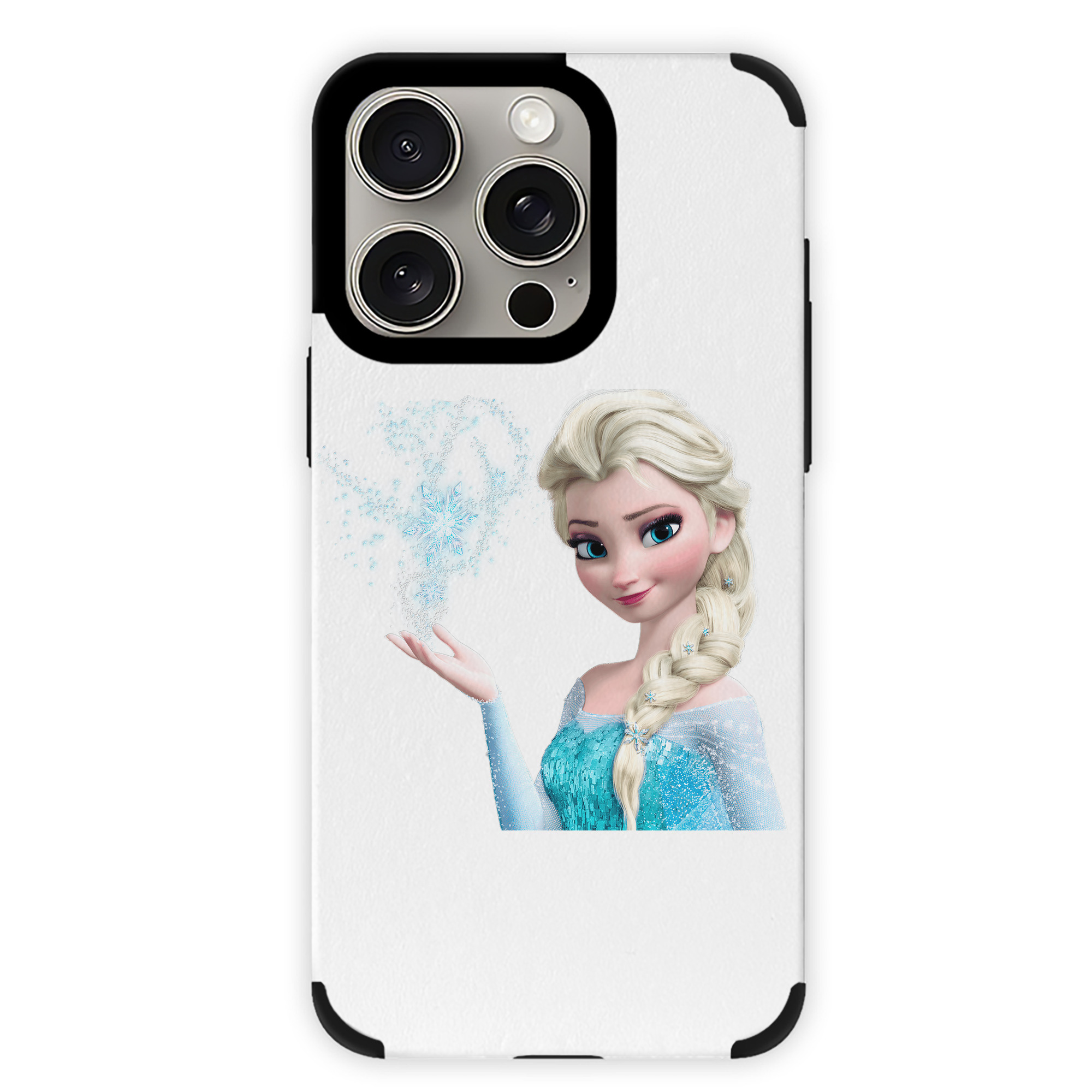 （画像用） アナと雪の女王 アンナ エルサ Frozen Anna Elsa 【iPhone15ProMax対応】 PUレザー スマホケース 耐衝撃＆黄変防止