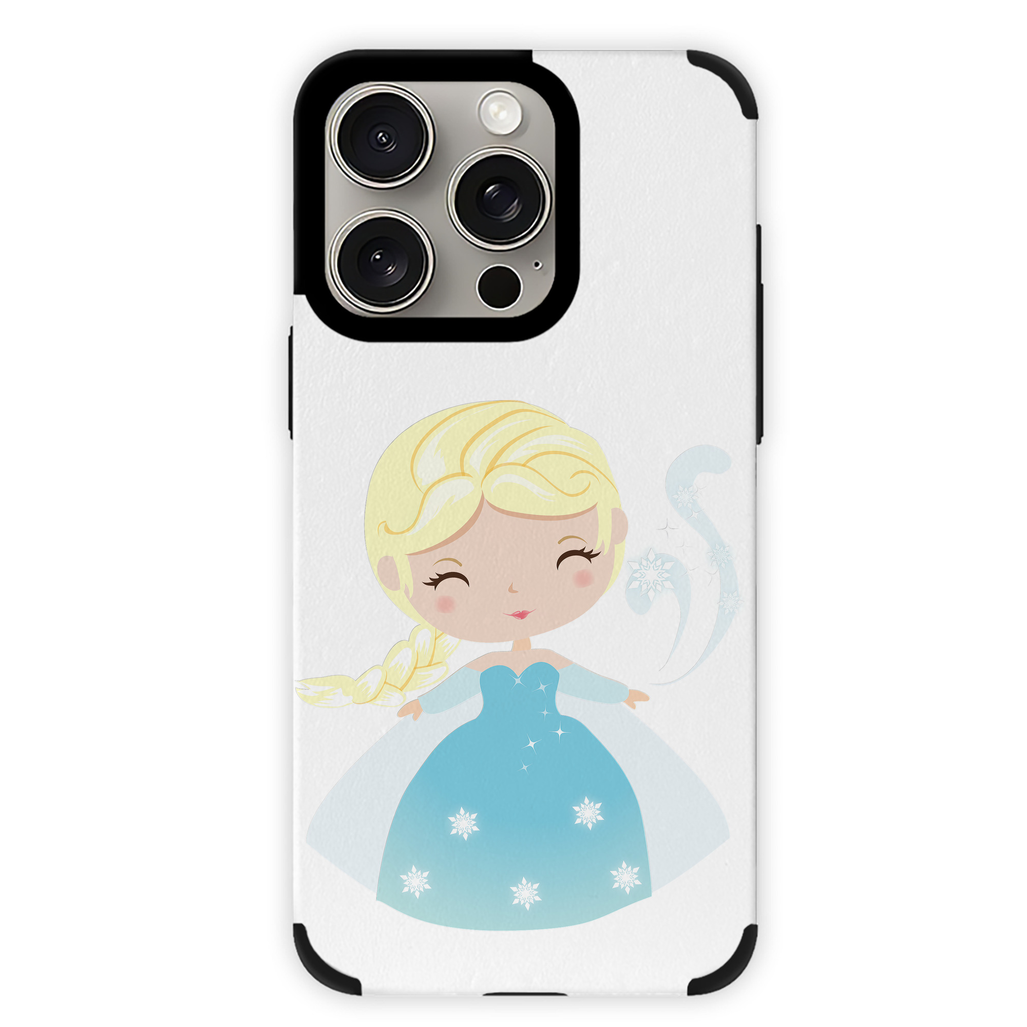 （画像用） アナと雪の女王 アンナ エルサ Frozen Anna Elsa 【iPhone15ProMax対応】 PUレザー スマホケース 耐衝撃＆黄変防止