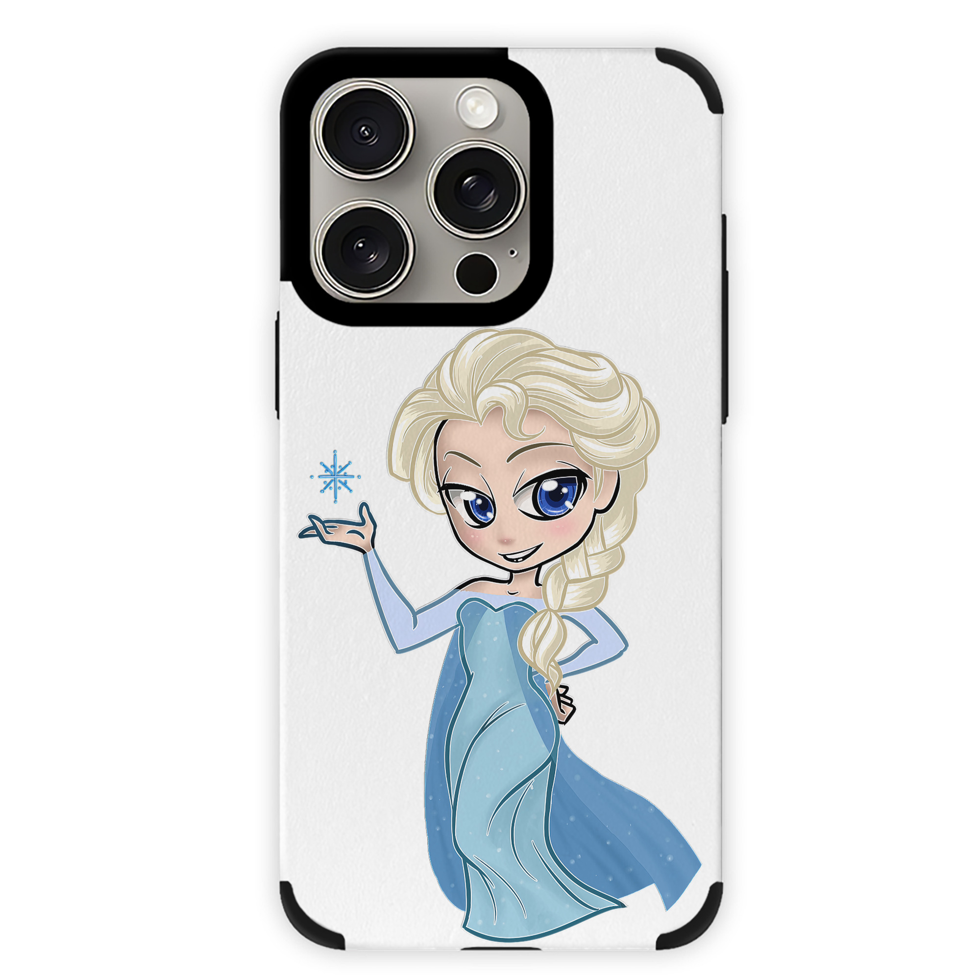 （画像用） アナと雪の女王 アンナ エルサ Frozen Anna Elsa 【iPhone15ProMax対応】 PUレザー スマホケース 耐衝撃＆黄変防止