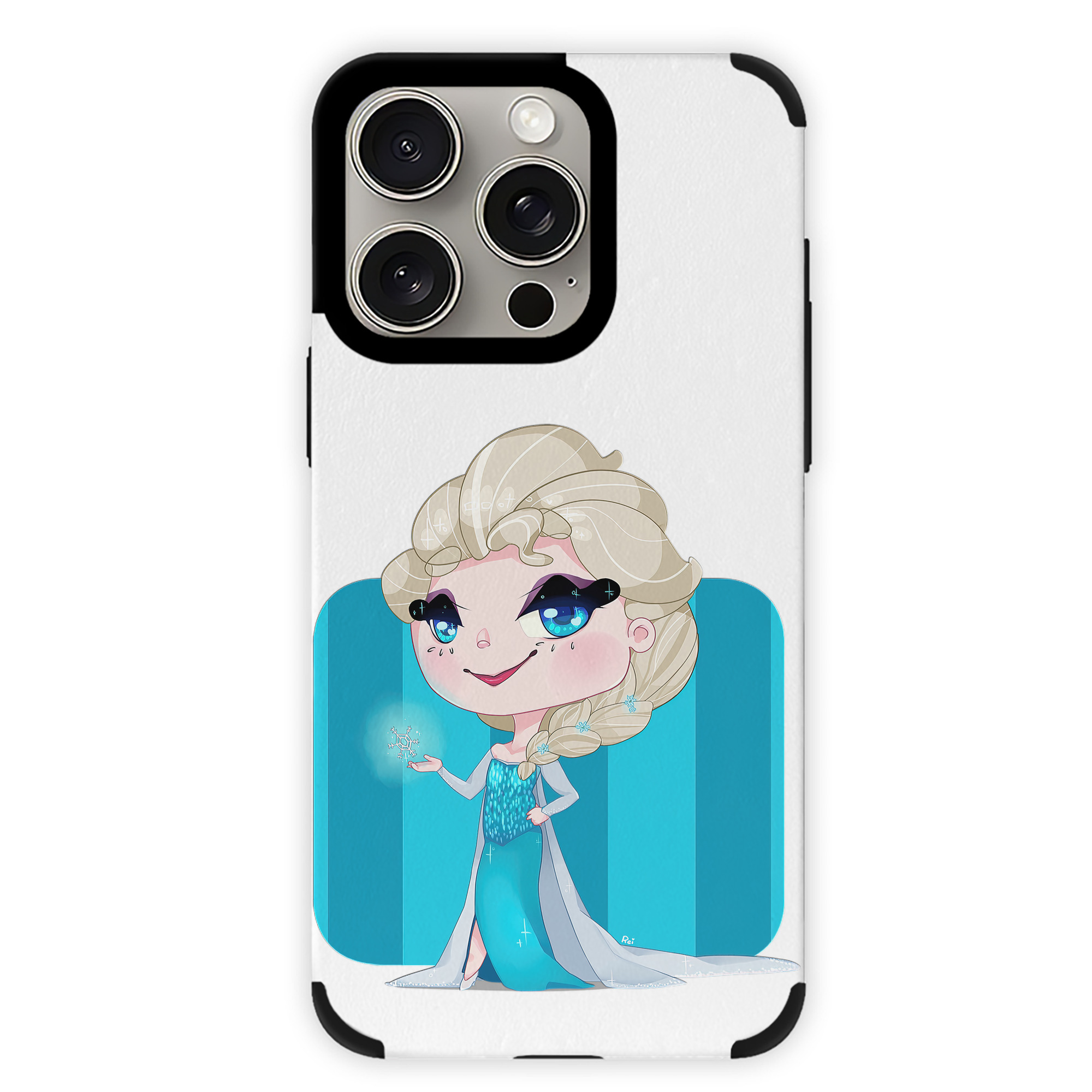 （画像用） アナと雪の女王 アンナ エルサ Frozen Anna Elsa 【iPhone15ProMax対応】 PUレザー スマホケース 耐衝撃＆黄変防止