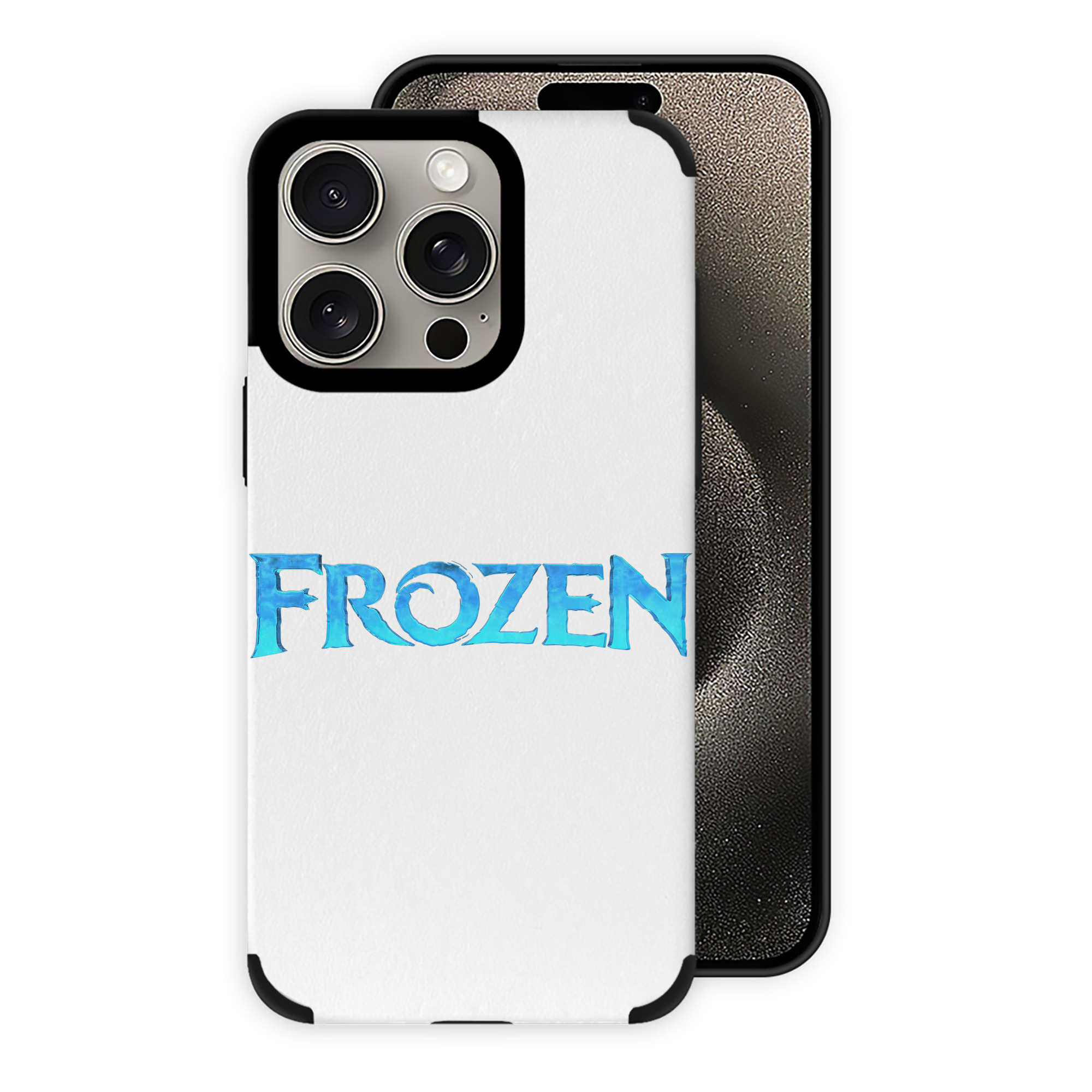 （画像用） アナと雪の女王 アンナ エルサ Frozen Anna Elsa 【iPhone15ProMax対応】 PUレザー スマホケース 耐衝撃＆黄変防止