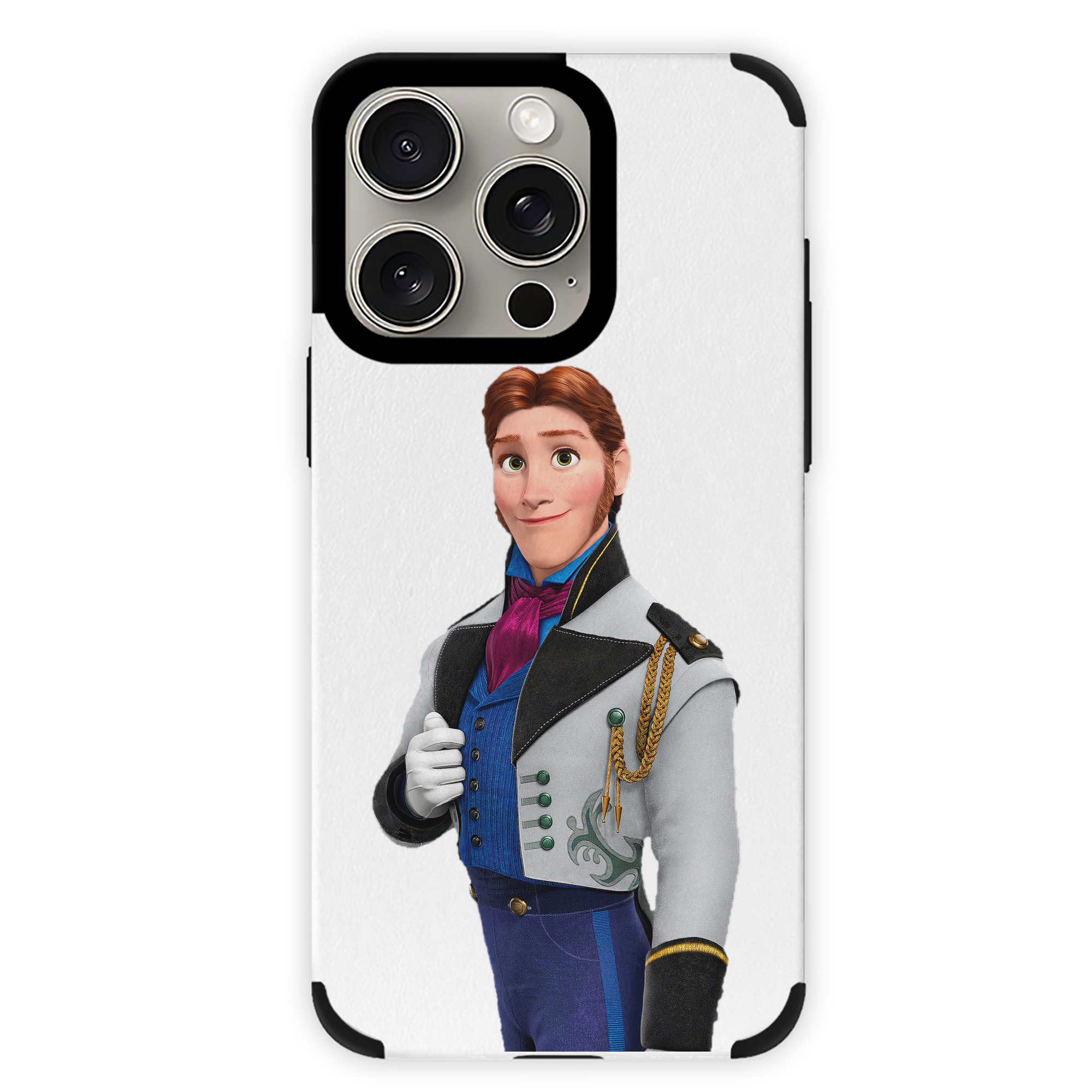 （画像用） アナと雪の女王 アンナ エルサ Frozen Anna Elsa 【iPhone15ProMax対応】 PUレザー スマホケース 耐衝撃＆黄変防止
