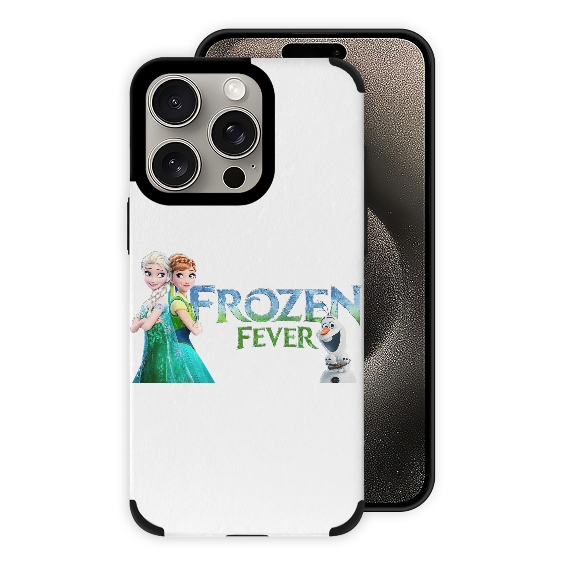 （画像用） アナと雪の女王 アンナ エルサ Frozen Anna Elsa 【iPhone15ProMax対応】 PUレザー スマホケース 耐衝撃＆黄変防止