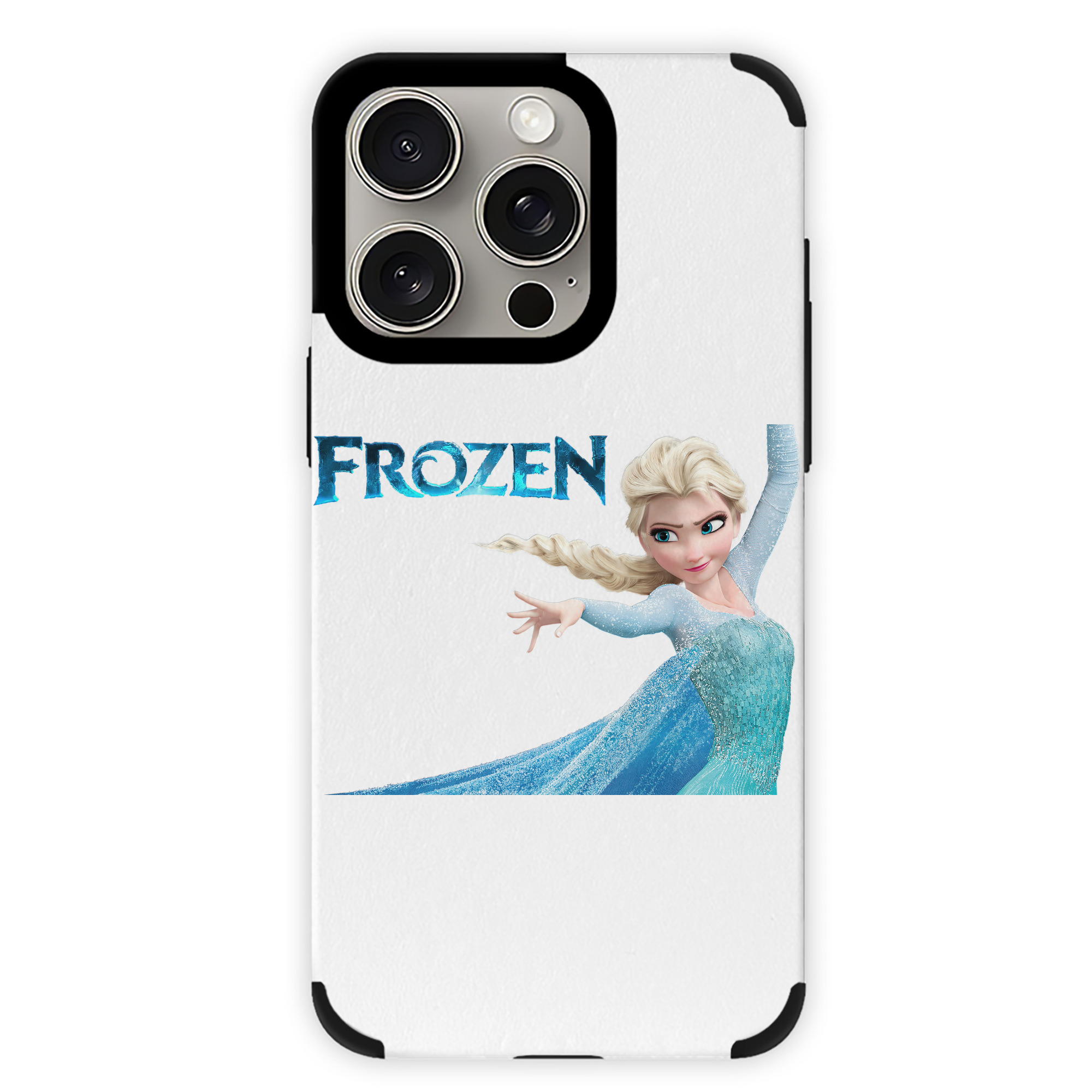 （画像用） アナと雪の女王 アンナ エルサ Frozen Anna Elsa 【iPhone15ProMax対応】 PUレザー スマホケース 耐衝撃＆黄変防止
