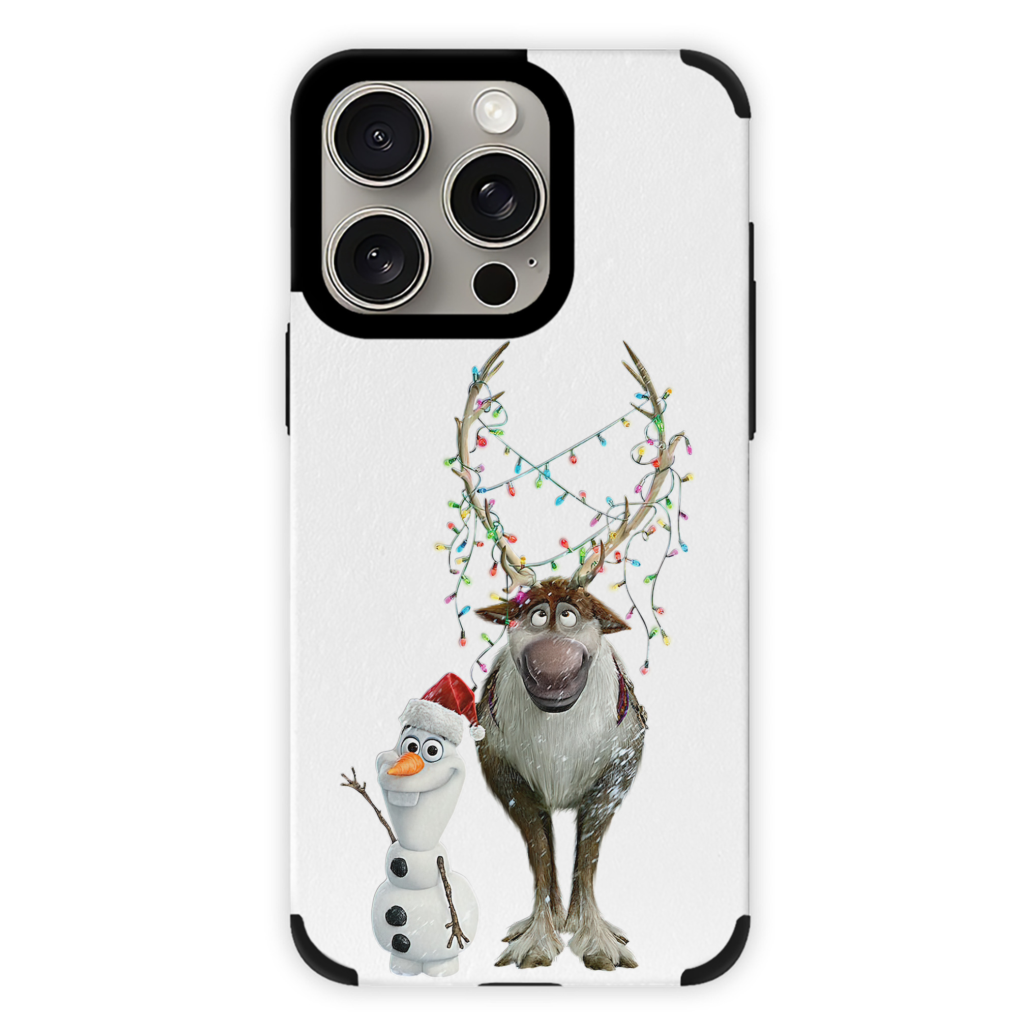 （画像用） アナと雪の女王 アンナ エルサ Frozen Anna Elsa 【iPhone15ProMax対応】 PUレザー スマホケース 耐衝撃＆黄変防止