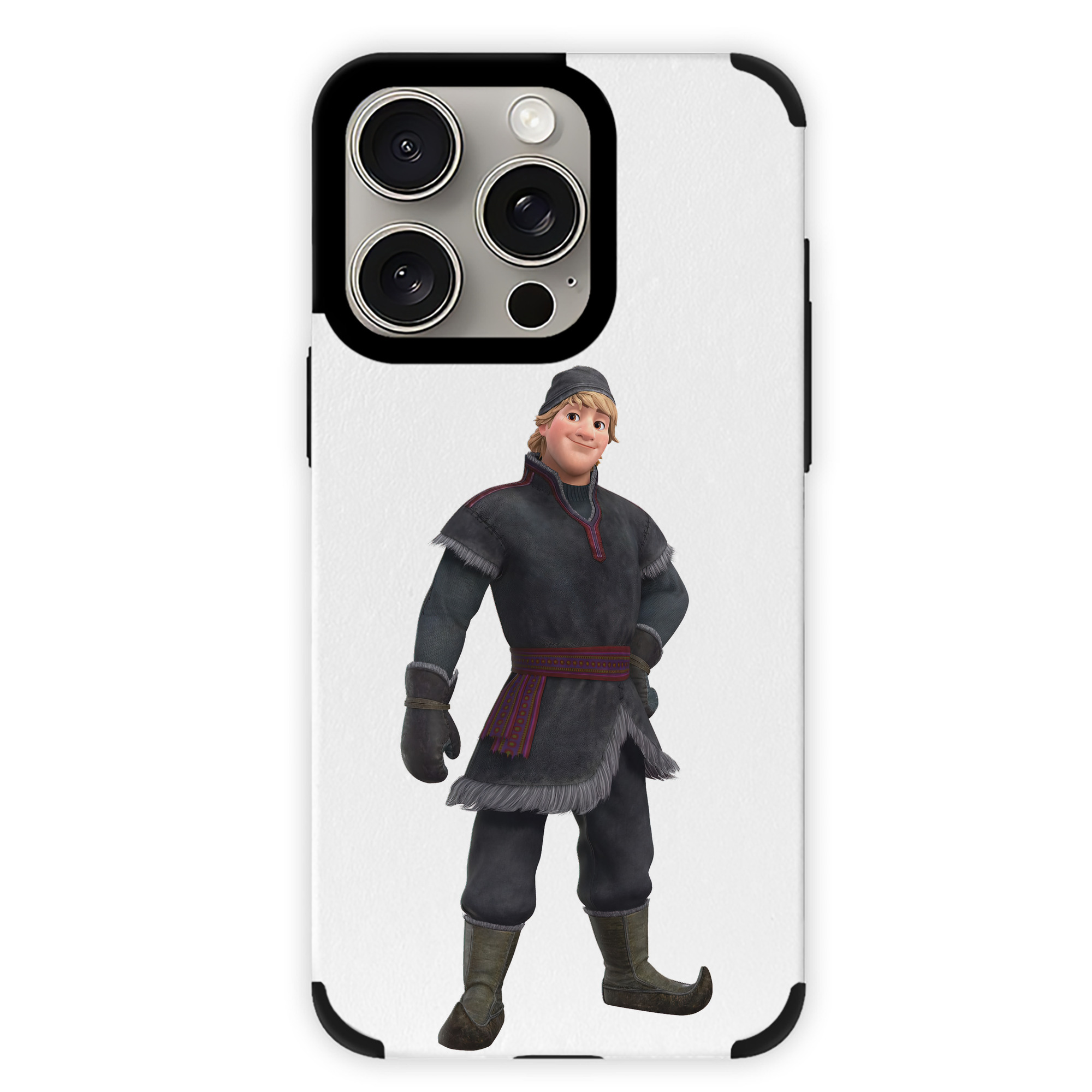 （画像用） アナと雪の女王 アンナ エルサ Frozen Anna Elsa 【iPhone15ProMax対応】 PUレザー スマホケース 耐衝撃＆黄変防止