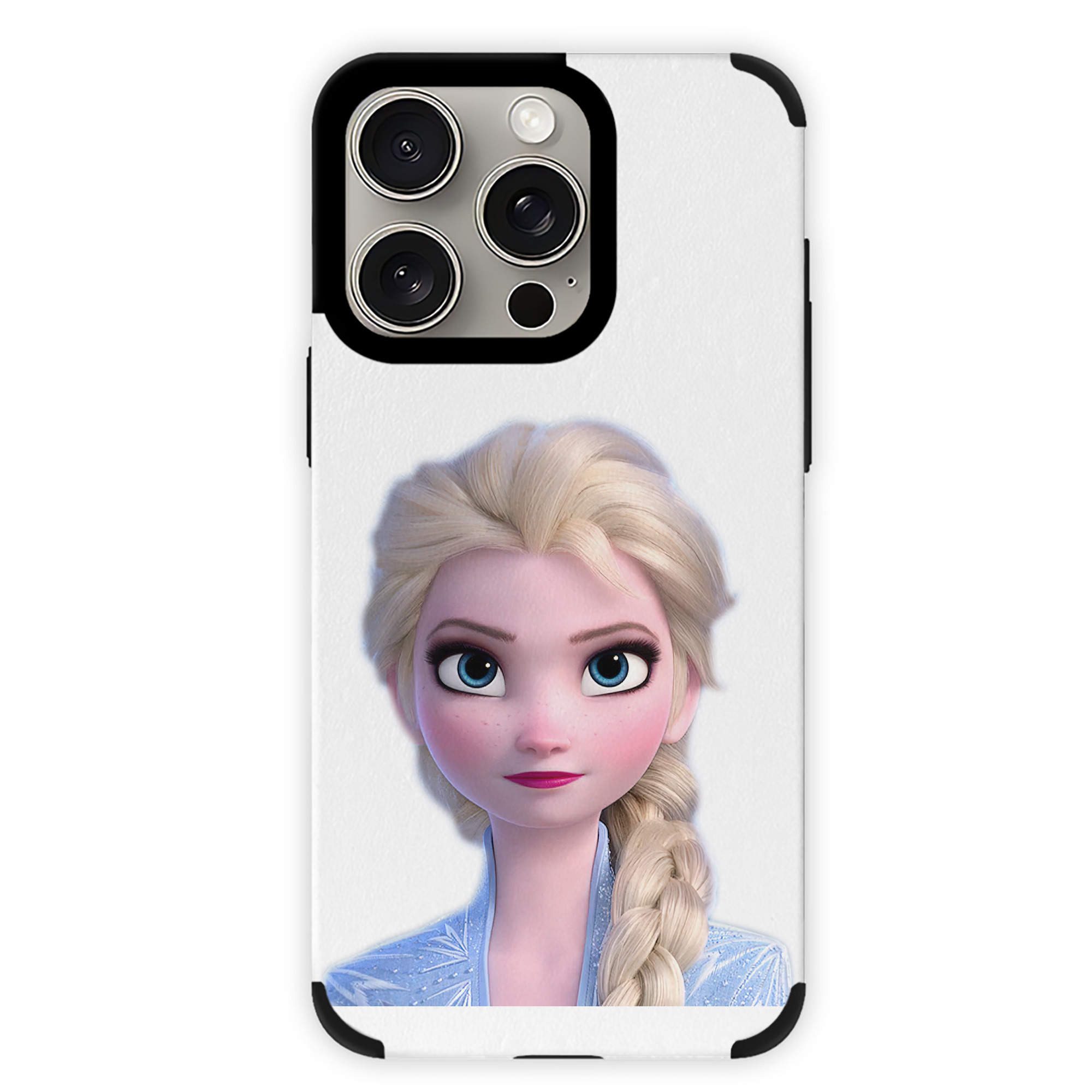 （画像用） アナと雪の女王 アンナ エルサ Frozen Anna Elsa 【iPhone15ProMax対応】 PUレザー スマホケース 耐衝撃＆黄変防止