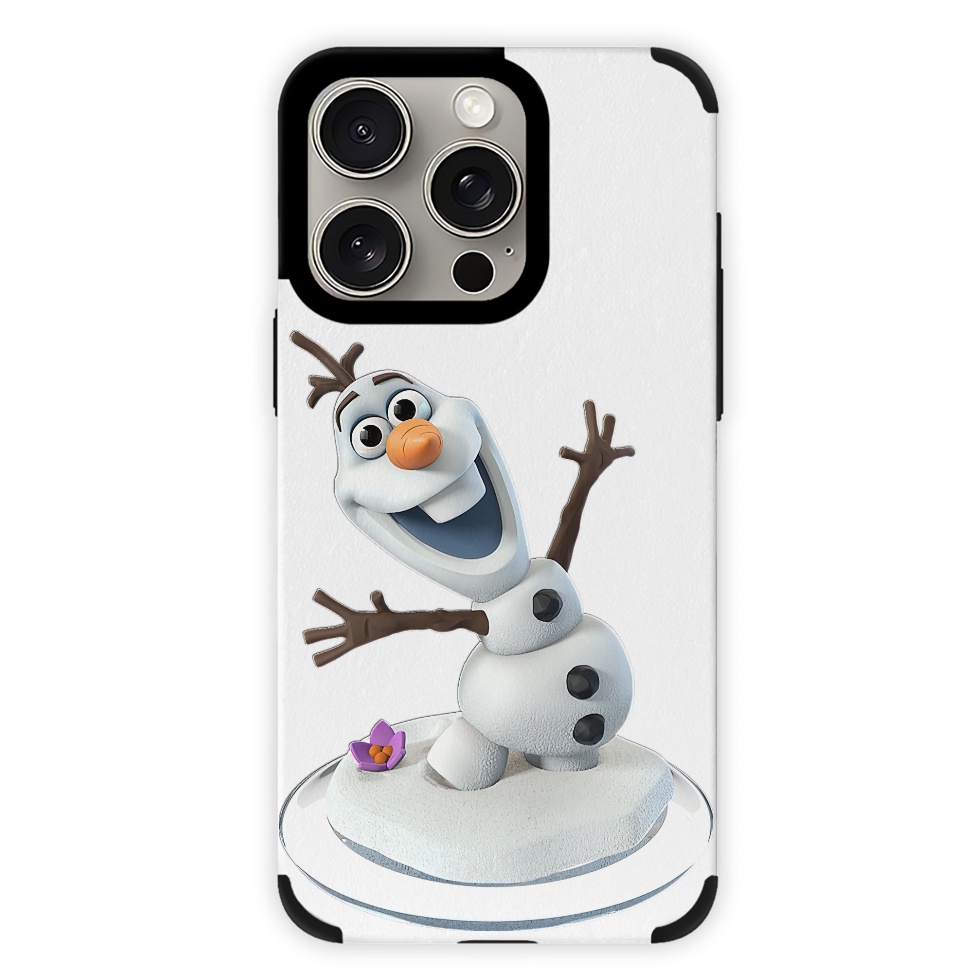 （画像用） アナと雪の女王 アンナ エルサ Frozen Anna Elsa 【iPhone15ProMax対応】 PUレザー スマホケース 耐衝撃＆黄変防止