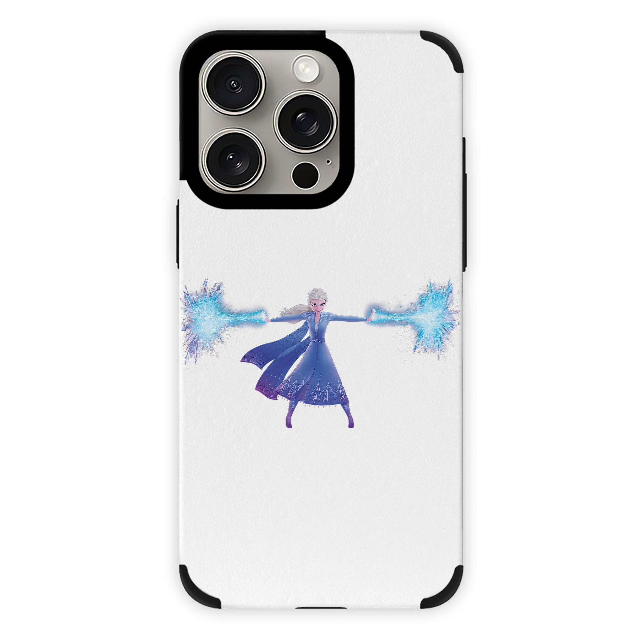 （画像用） アナと雪の女王 アンナ エルサ Frozen Anna Elsa 【iPhone15ProMax対応】 PUレザー スマホケース 耐衝撃＆黄変防止