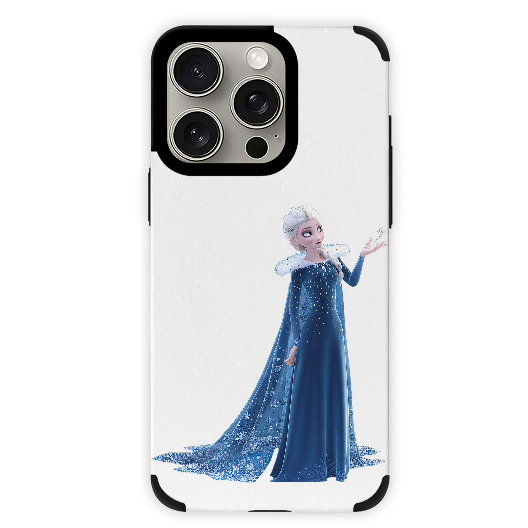 （画像用） アナと雪の女王 アンナ エルサ Frozen Anna Elsa 【iPhone15ProMax対応】 PUレザー スマホケース 耐衝撃＆黄変防止