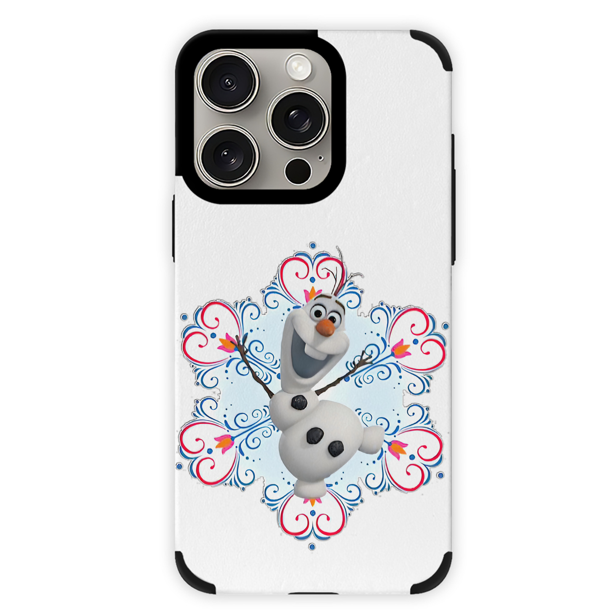 （画像用） アナと雪の女王 アンナ エルサ Frozen Anna Elsa 【iPhone15ProMax対応】 PUレザー スマホケース 耐衝撃＆黄変防止