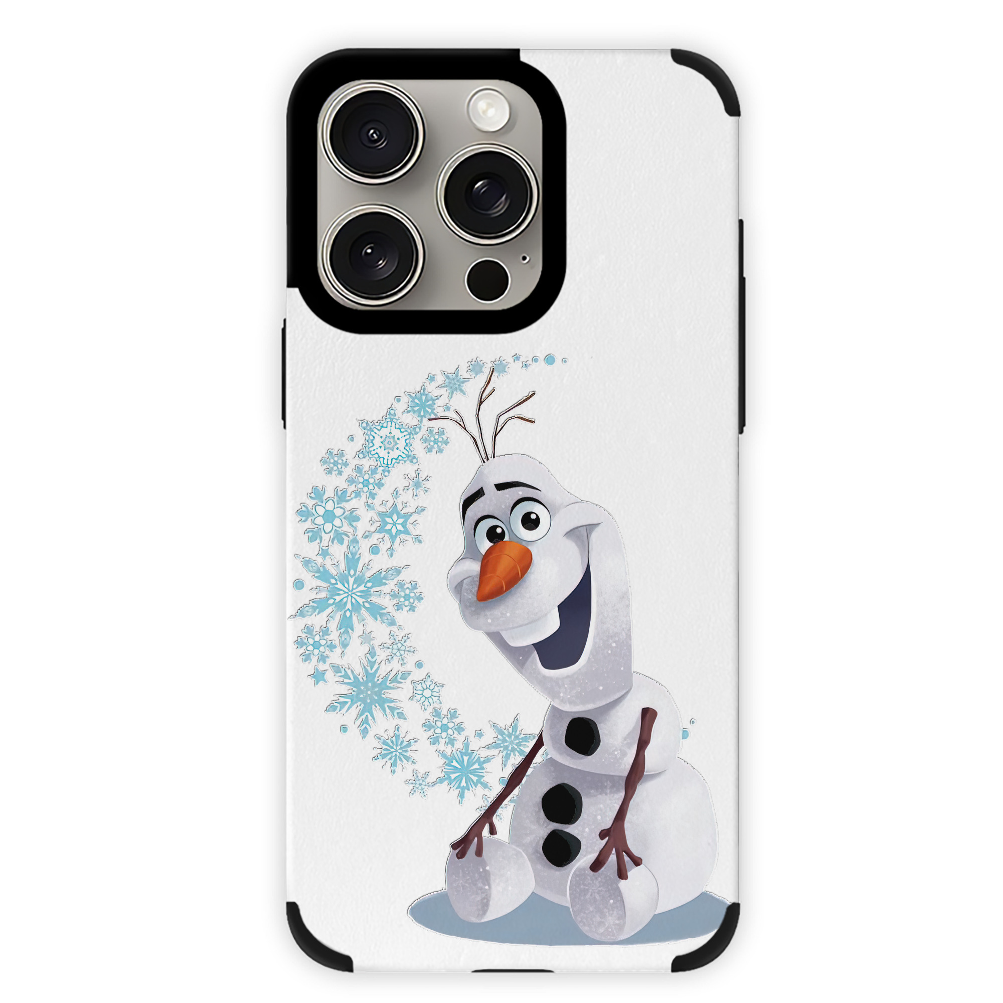 （画像用） アナと雪の女王 アンナ エルサ Frozen Anna Elsa 【iPhone15ProMax対応】 PUレザー スマホケース 耐衝撃＆黄変防止