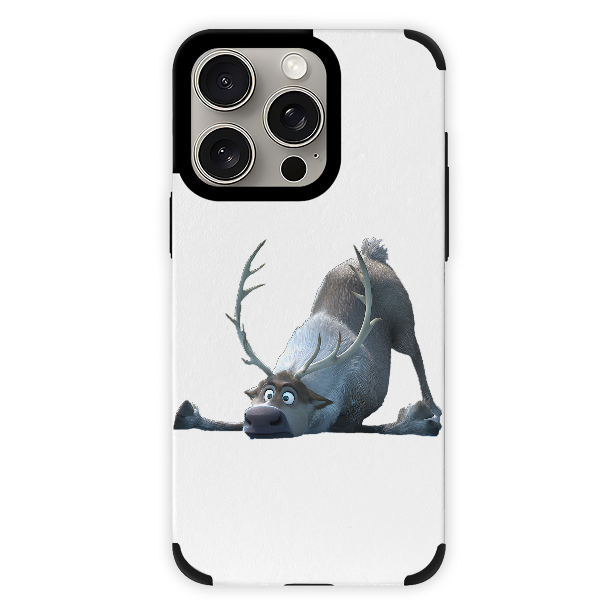 （画像用） アナと雪の女王 アンナ エルサ Frozen Anna Elsa 【iPhone15ProMax対応】 PUレザー スマホケース 耐衝撃＆黄変防止