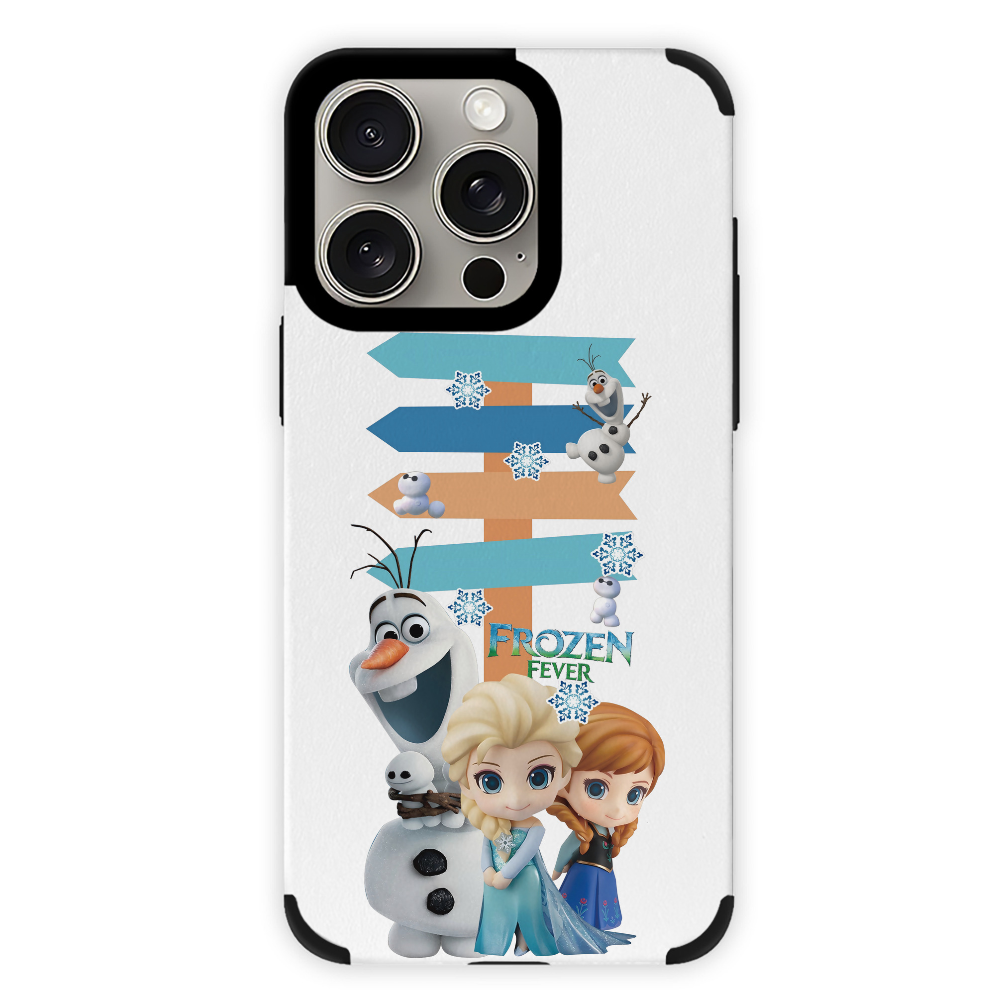 （画像用） アナと雪の女王 アンナ エルサ Frozen Anna Elsa 【iPhone15ProMax対応】 PUレザー スマホケース 耐衝撃＆黄変防止