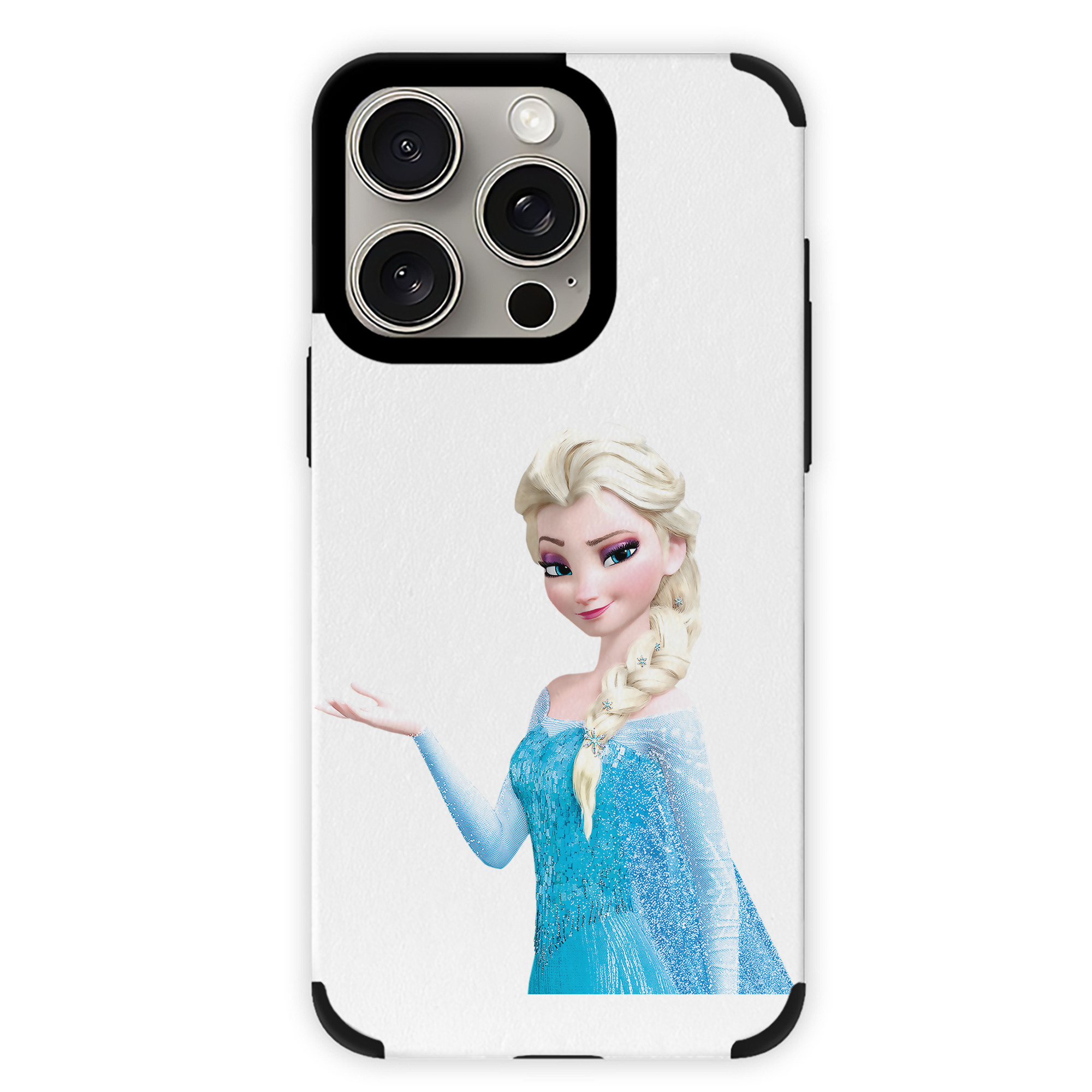 （画像用） アナと雪の女王 アンナ エルサ Frozen Anna Elsa 【iPhone15ProMax対応】 PUレザー スマホケース 耐衝撃＆黄変防止