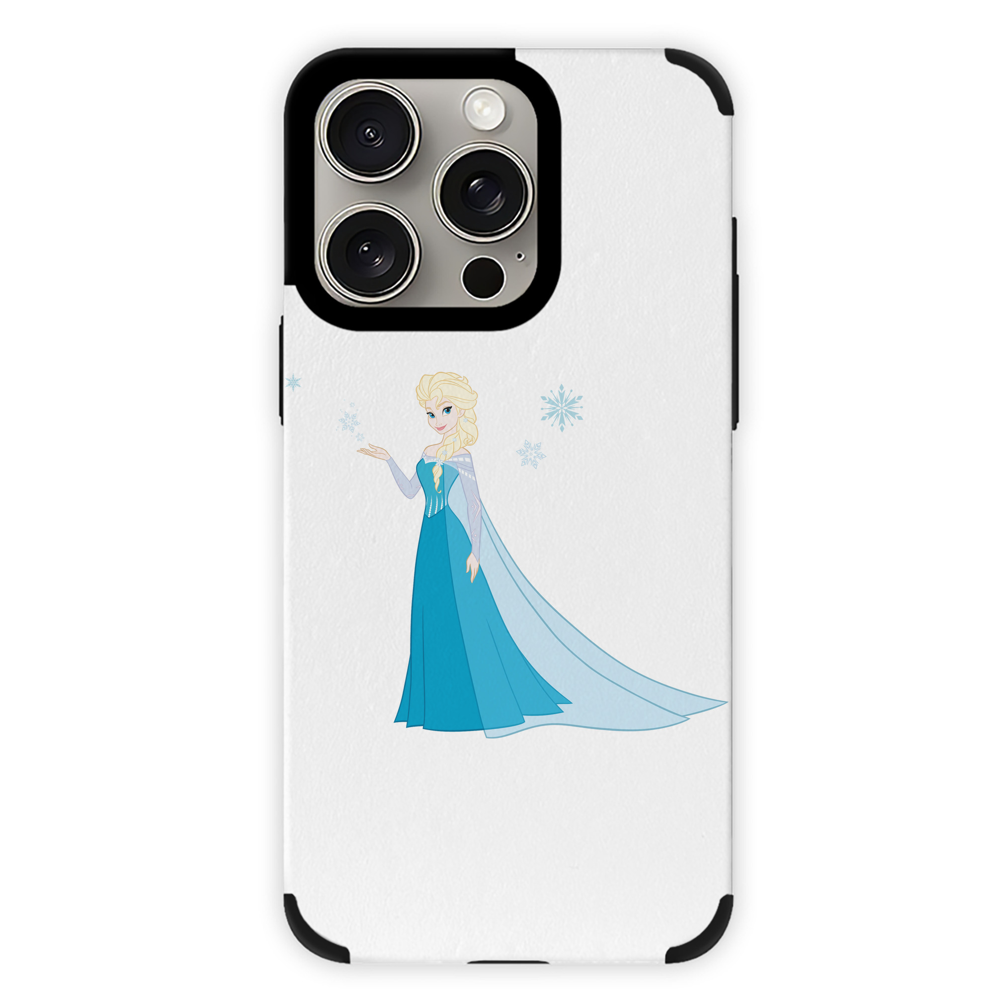 （画像用） アナと雪の女王 アンナ エルサ Frozen Anna Elsa 【iPhone15ProMax対応】 PUレザー スマホケース 耐衝撃＆黄変防止