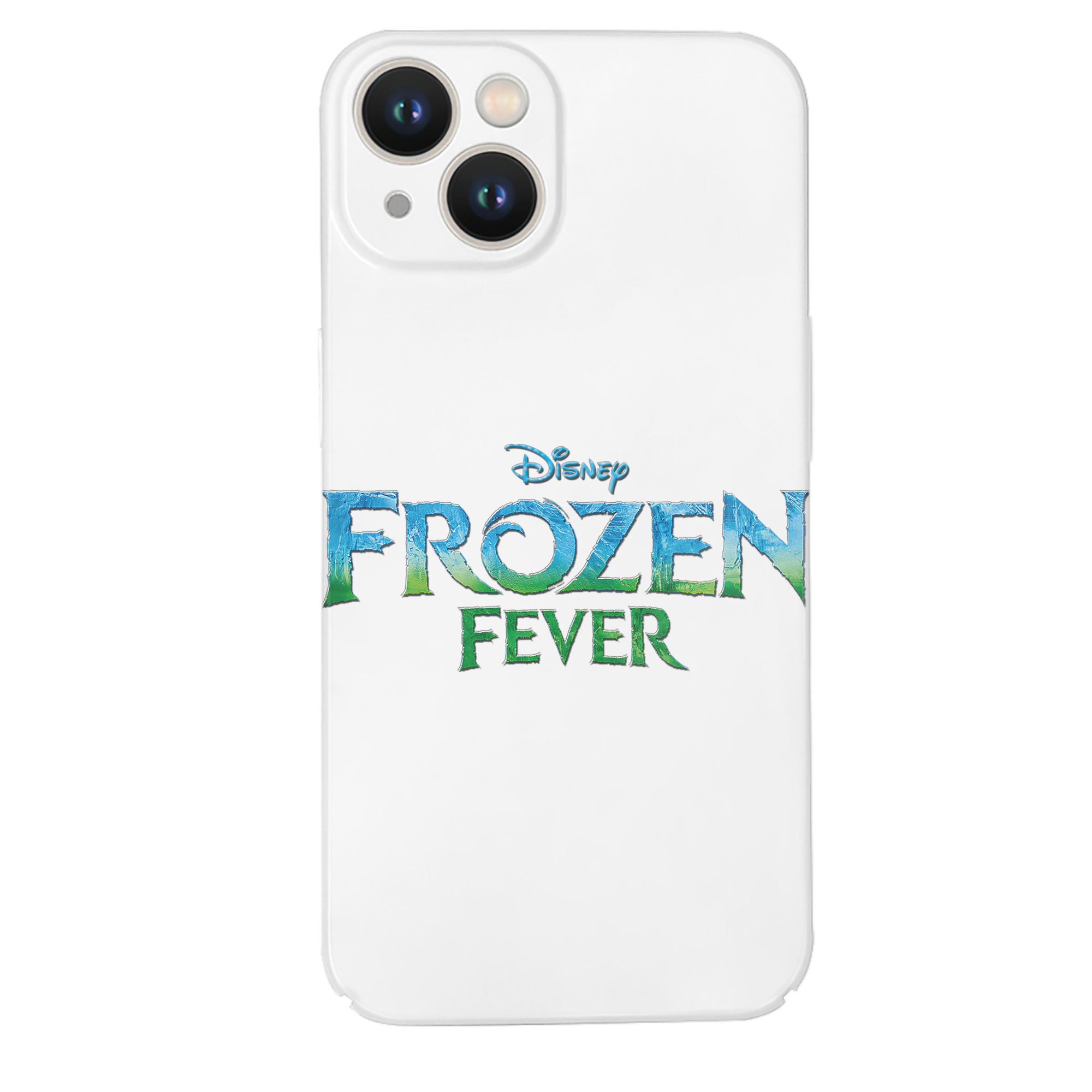 （画像用） アナと雪の女王 アンナ エルサ Frozen Anna Elsa 【iPhone 14シリーズ対応】ハードケース