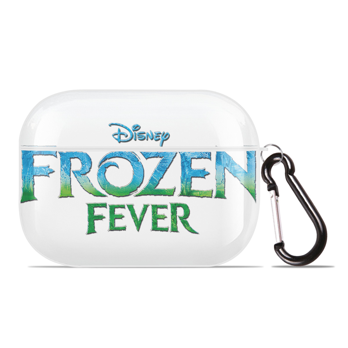 （画像用） アナと雪の女王 アンナ エルサ Frozen Anna Elsa 【AirPods Pro用】ハードシェル保護ケース 耐衝撃・防指紋・カラビナ付き商品仕様